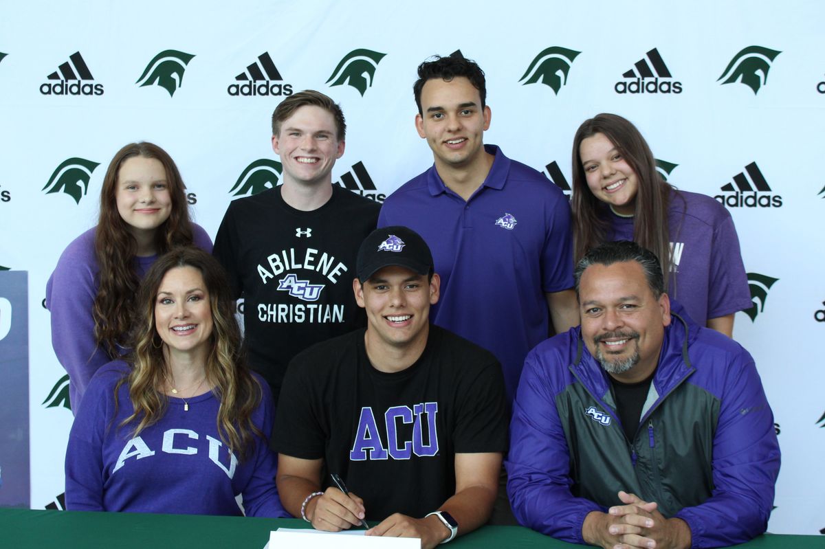 LET'S CELEBRATE: TWCA hosts impromptu Signing Day celebration