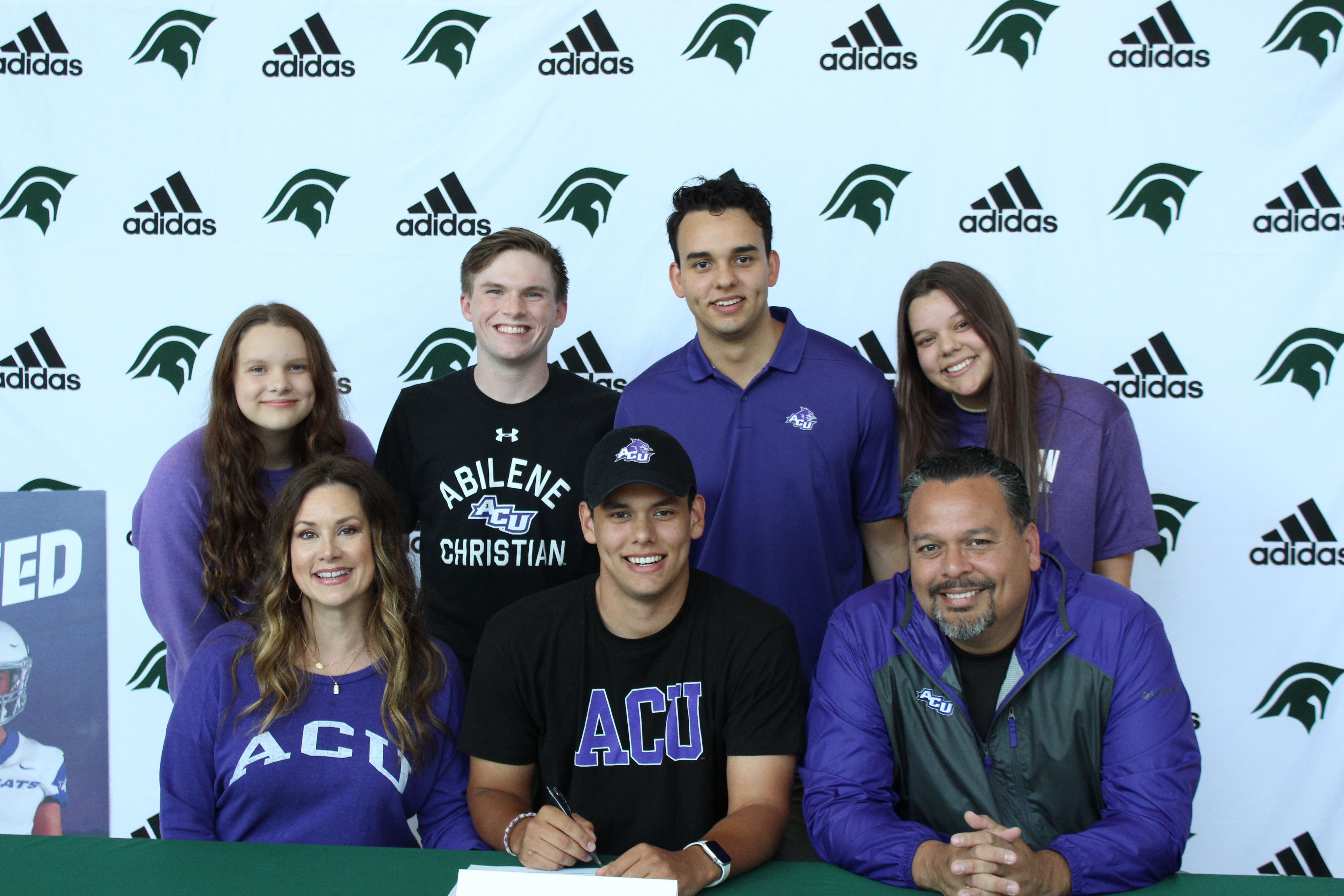 LET'S CELEBRATE: TWCA hosts impromptu Signing Day celebration