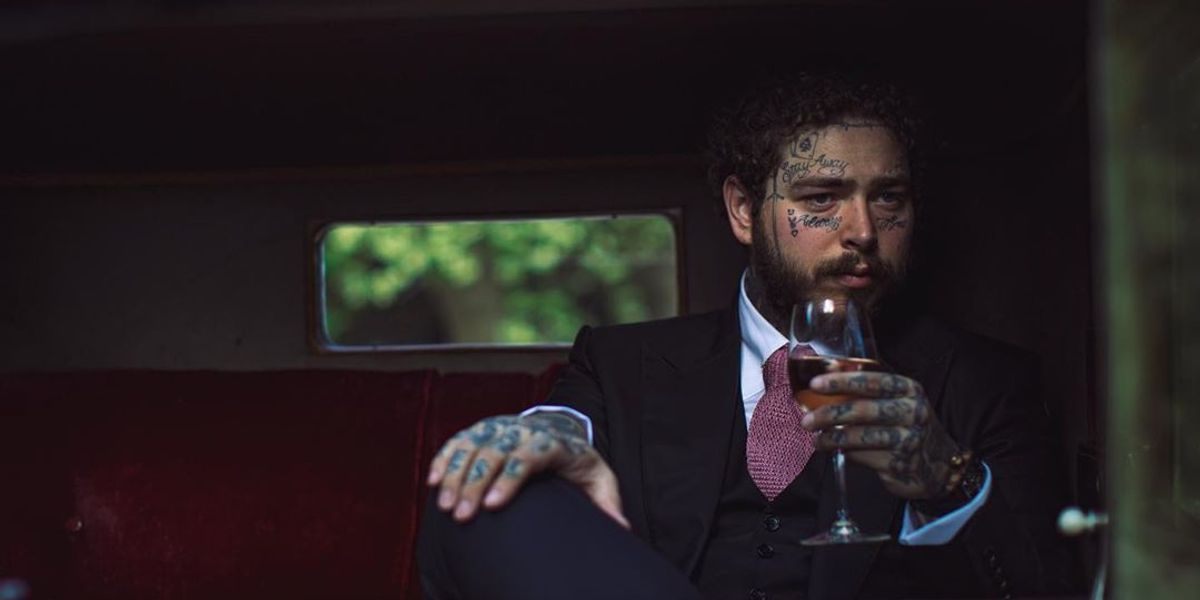 Post Malone Follows Up Budweiser Collab With a Rosé Line