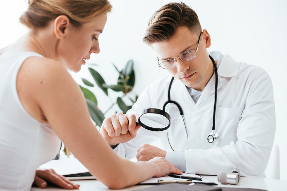How Much Do Dermatologists Make An Hour