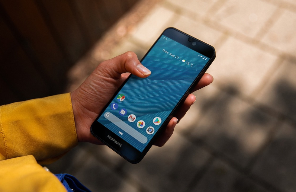 Fairphone 3