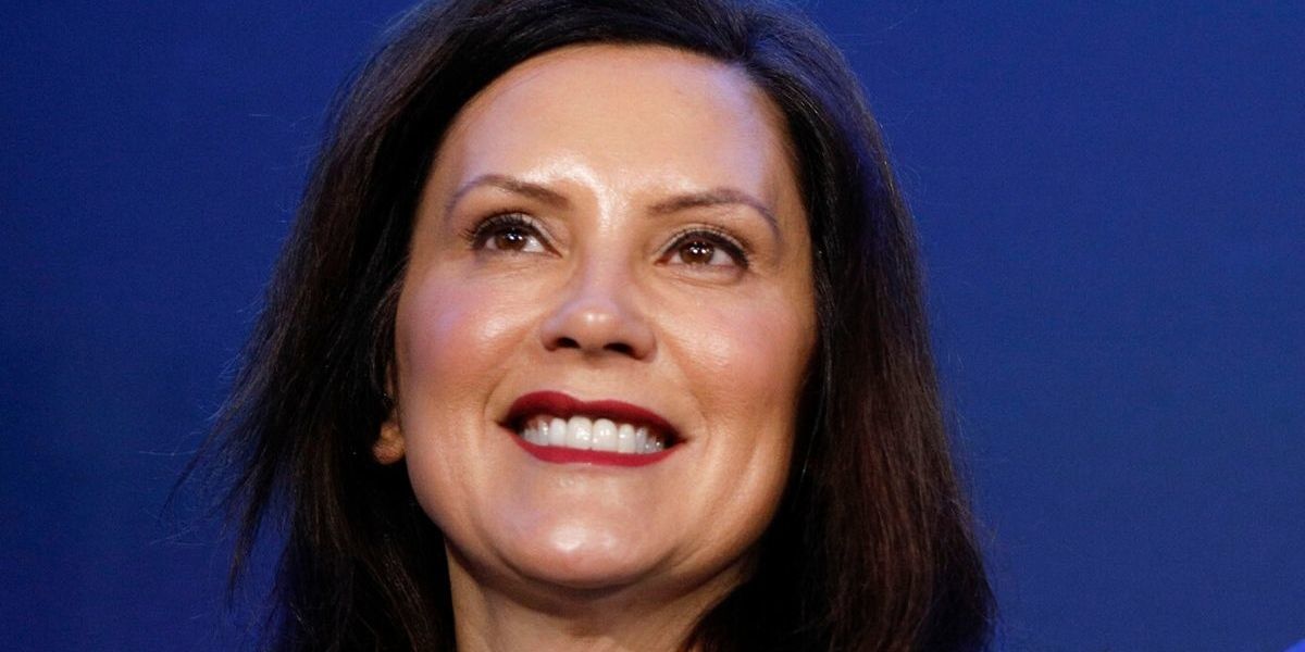 Michigan Governor Gretchen Whitmer Expertly Slams ...