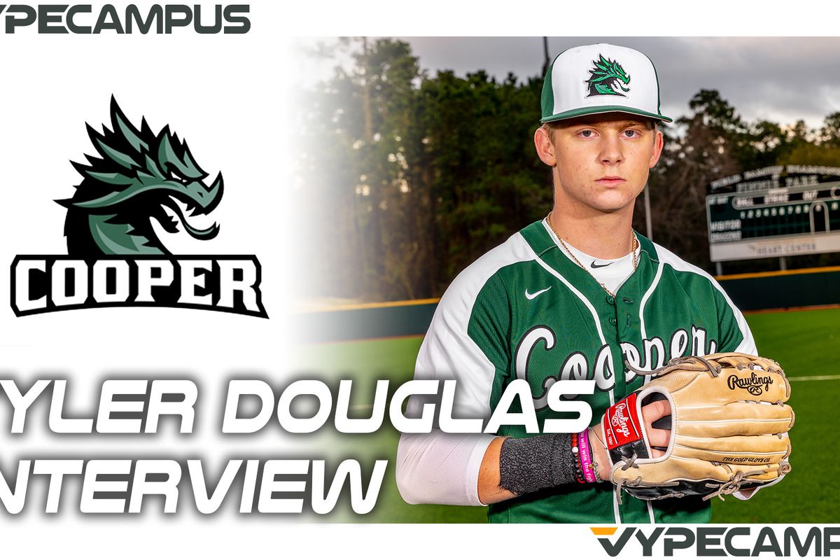 An International Baseball Journey: The Tyler Douglas Story