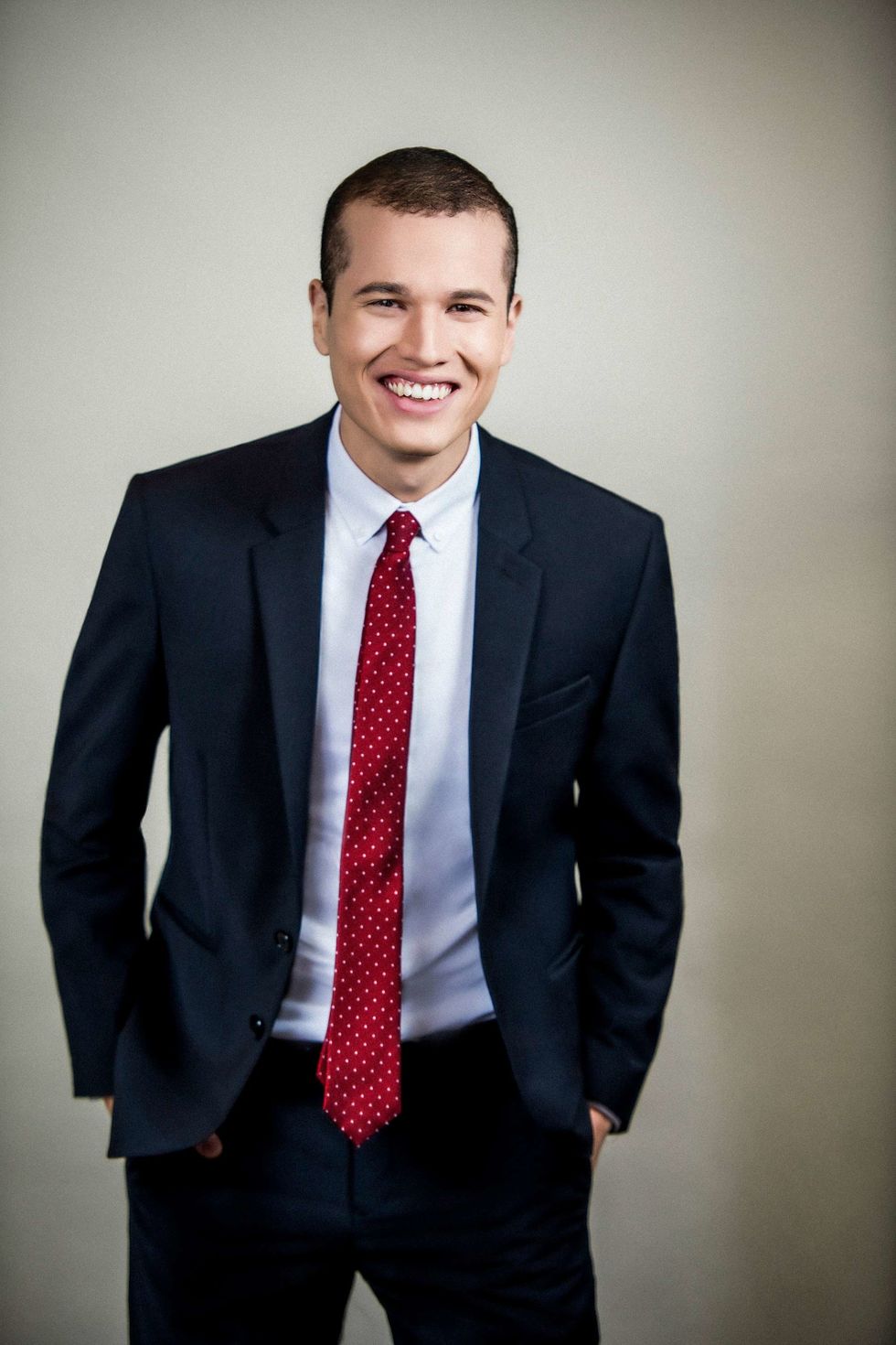 CBSN reporter Camilo Montoya-Galvez.\u200b