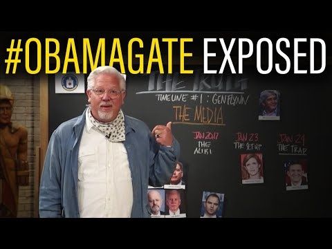 CHALKBOARD: President Obama involved with ILLEGAL Trump, FBI investigation & Michael Flynn takedown