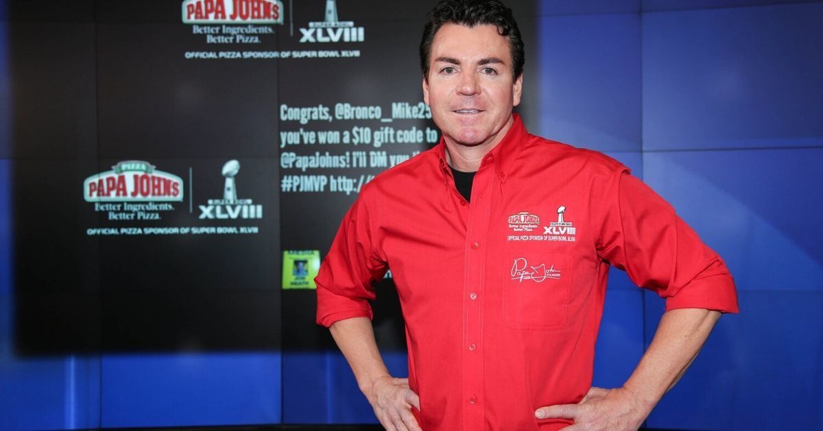 Papa John's Founder Just Gave Fans A Virtual Tour Of His Giant Mansion—And It's Just As Bizarre As You'd Imagine