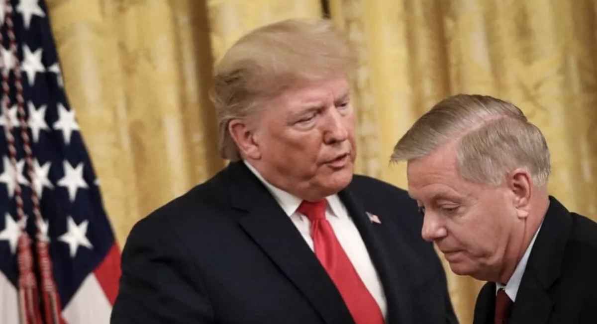 Trump Urged Lindsey Graham to Call Obama to Testify in Front of Congress and Graham Just Shot It Down
