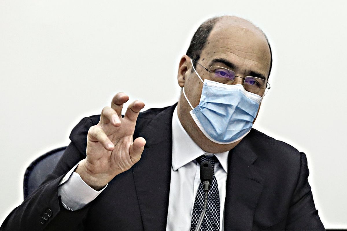 Mascherinagate e le polizze di Zinga. Oggi scade il termine per riscuotere