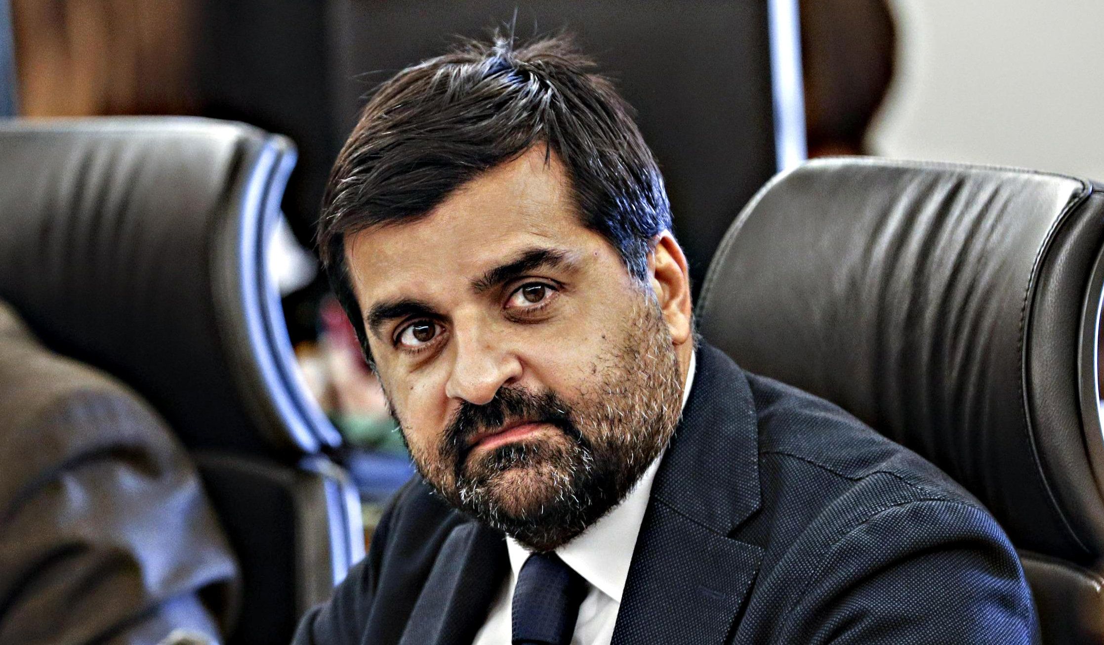 Chat bollenti al Csm. L’indagato Palamara scriveva i discorsi al vice di Mattarella