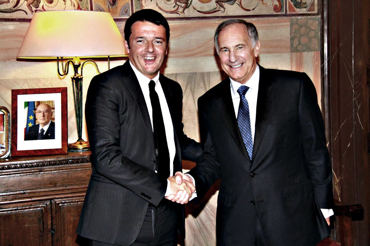 Ora l’Obamagate imbarazza Renzi. Coinvolto l’ex ambasciatore suo fan