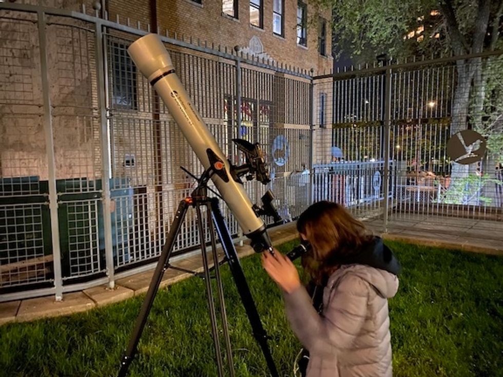 Starsense Explorer Lt Telescope 80az Review Explore The Sky Gearbrain