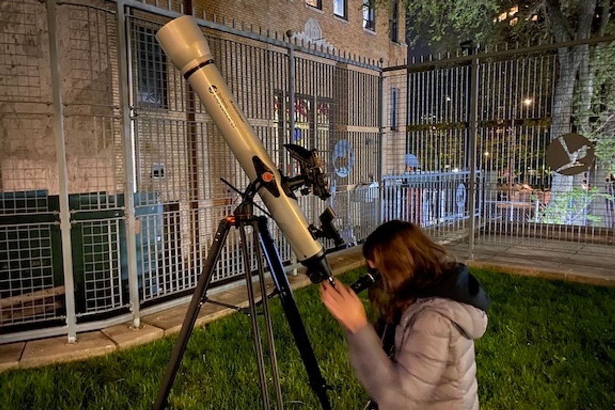 StarSense Explorer LT Telescope 80AZ