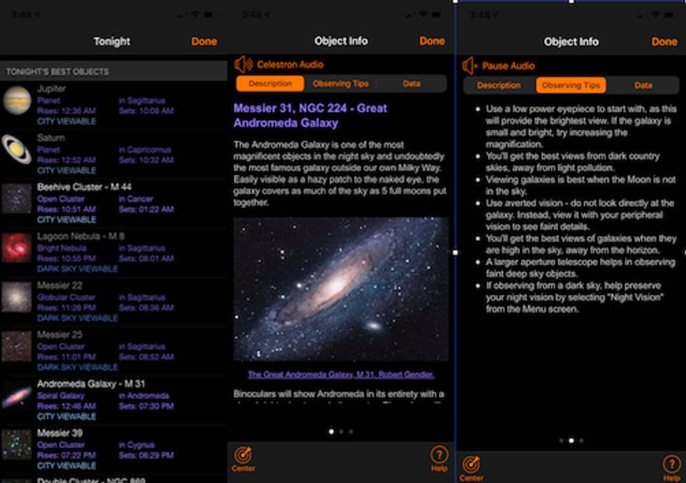 StarSense Explorer LT Telescope 80AZ