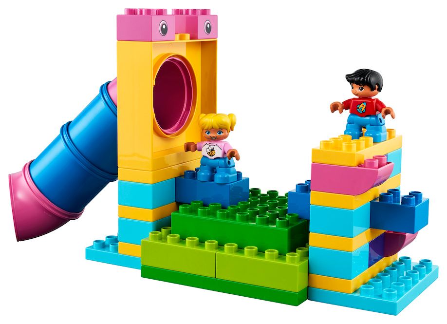 replay lego