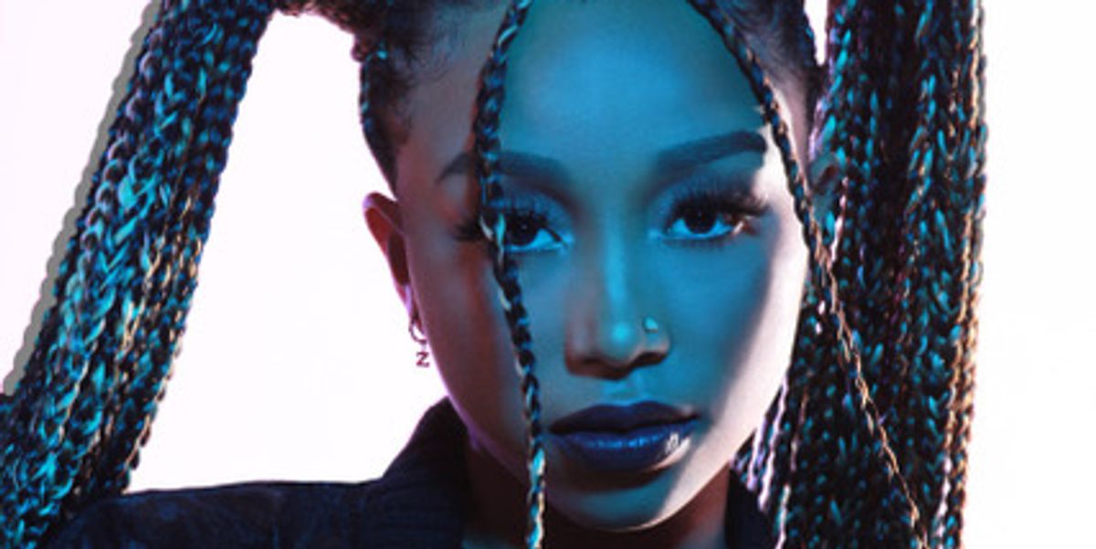 Finding Balance With Singer-Songstress Zonnique - xoNecole