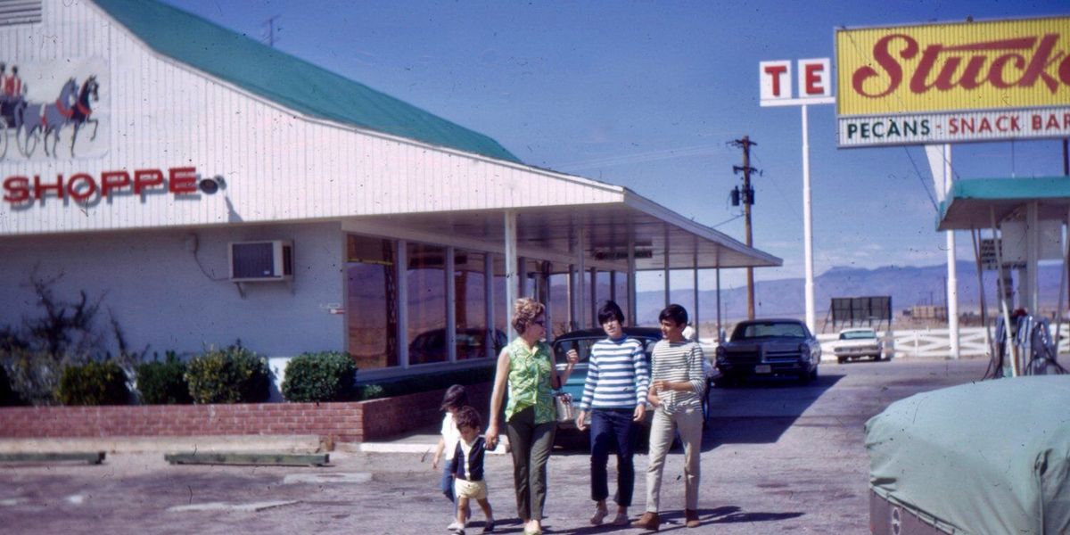 How Stuckey's is on a crusade to give the pecan its due It's a