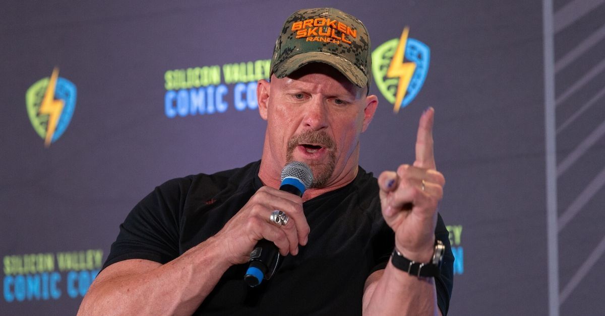Stone Cold Steve Austin Smacks Down Troll Who Tried To Criticize His Face Mask As 'Communism' On Instagram