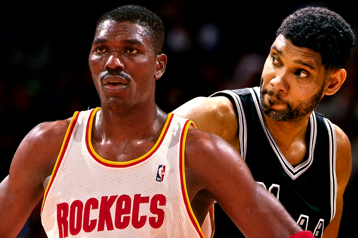 Dream vs. Duncan and baseball in the balance