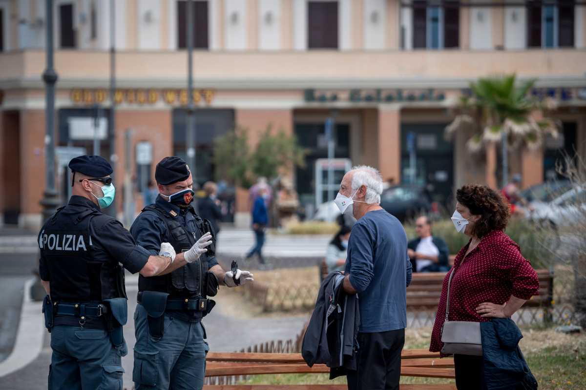 Realtà distorta per manipolarci con la paura