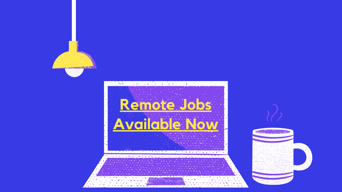 31 Remote Jobs Available Now in Sales, Marketing, and Engineering