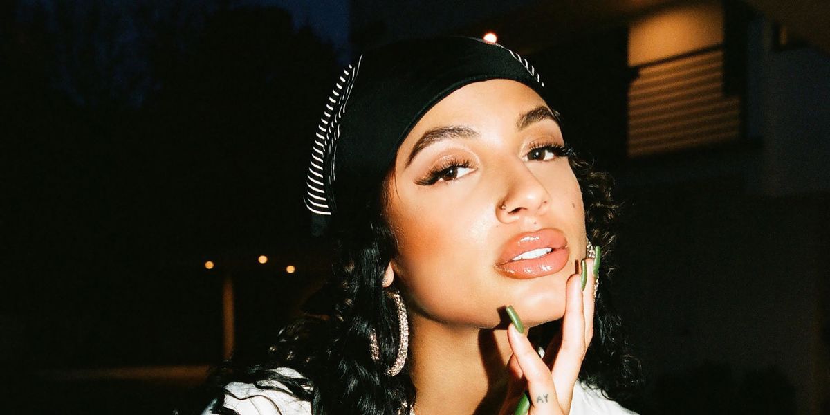 Exclusive: What Self-Care Looks Like To R&B Artist DaniLeigh