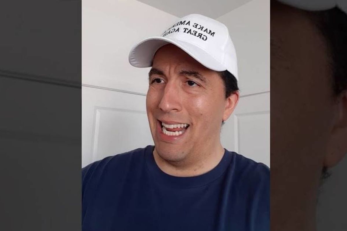 World's greatest Trump impersonator is back with a hilarious rant on reopening Mar-a-Lago