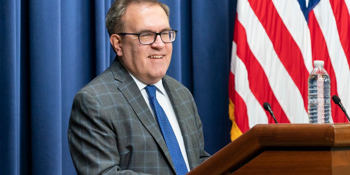 Andrew Wheeler EPA