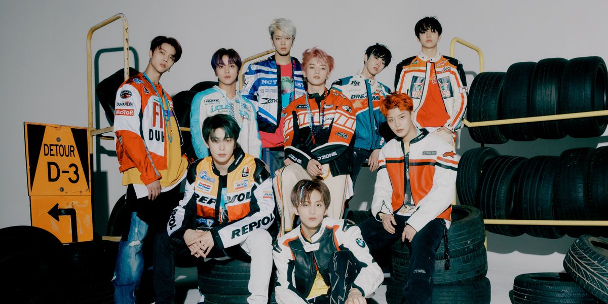 Livestream Nct 127 S Online Concert Beyond The Origin Paper