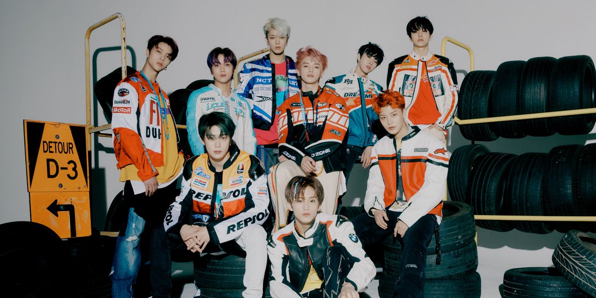 Livestream This: NCT 127's Global Online Concert