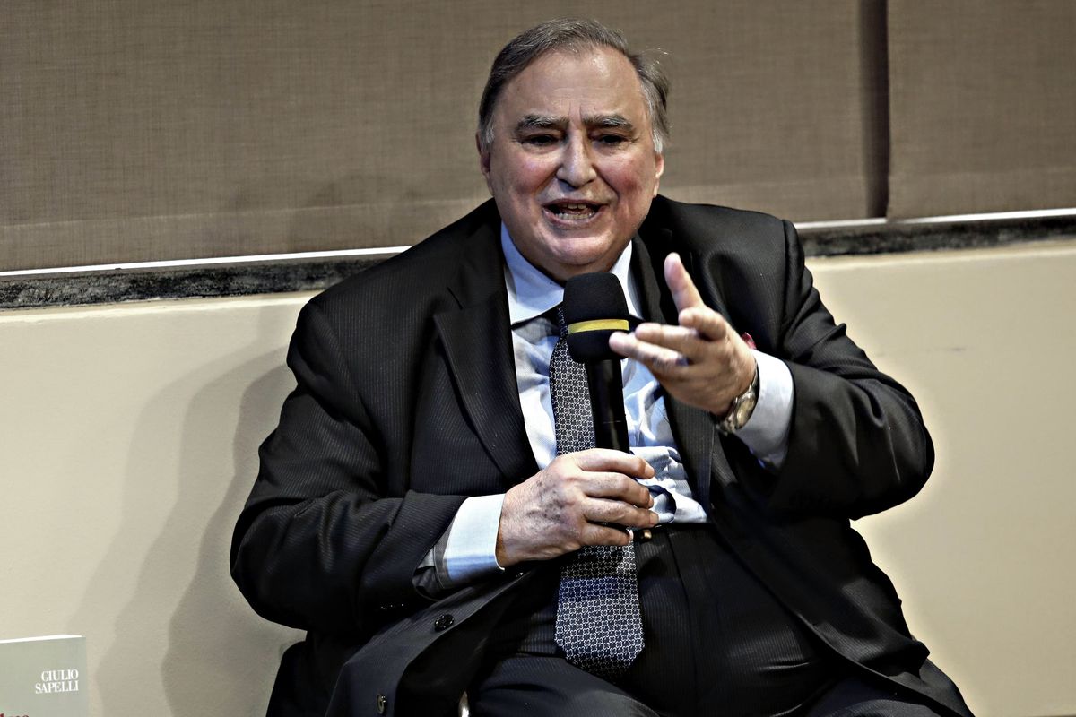 Giulio Sapelli: «All’ora della verità arriviamo governati da veri dilettanti»