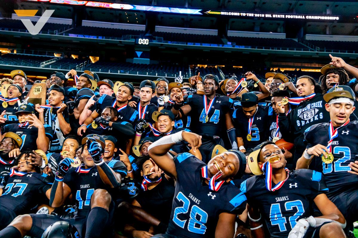 Koch: Battle of the State Champs will be battle for H-Town bragging rights!