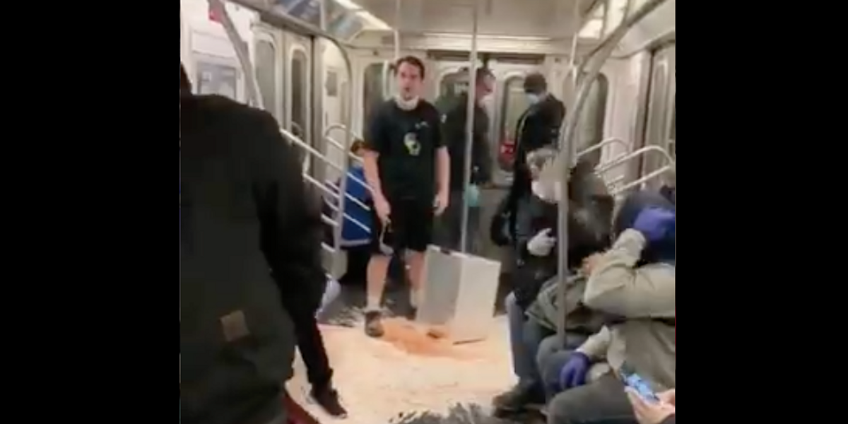 Subway TikTok Prankster Apologizes Amid Backlash