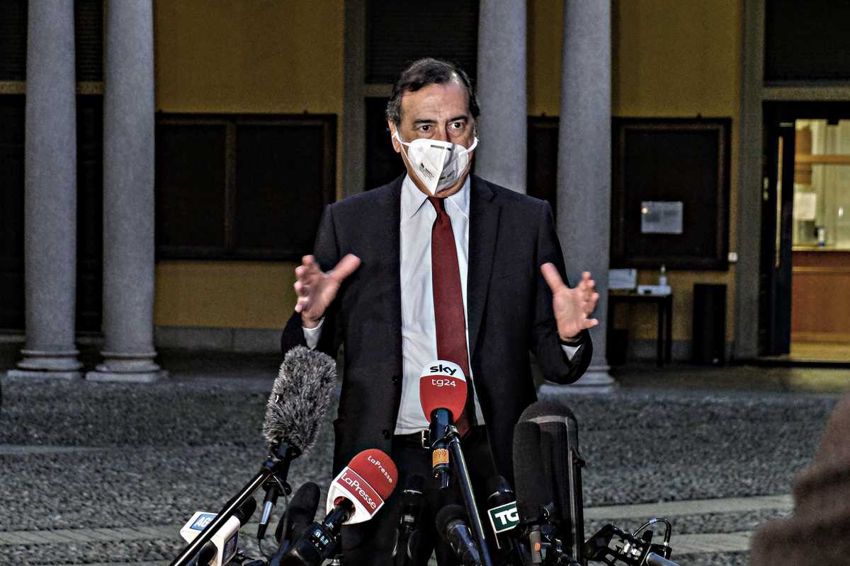 Milano sott’acqua, Sala sogna il bar al mare
