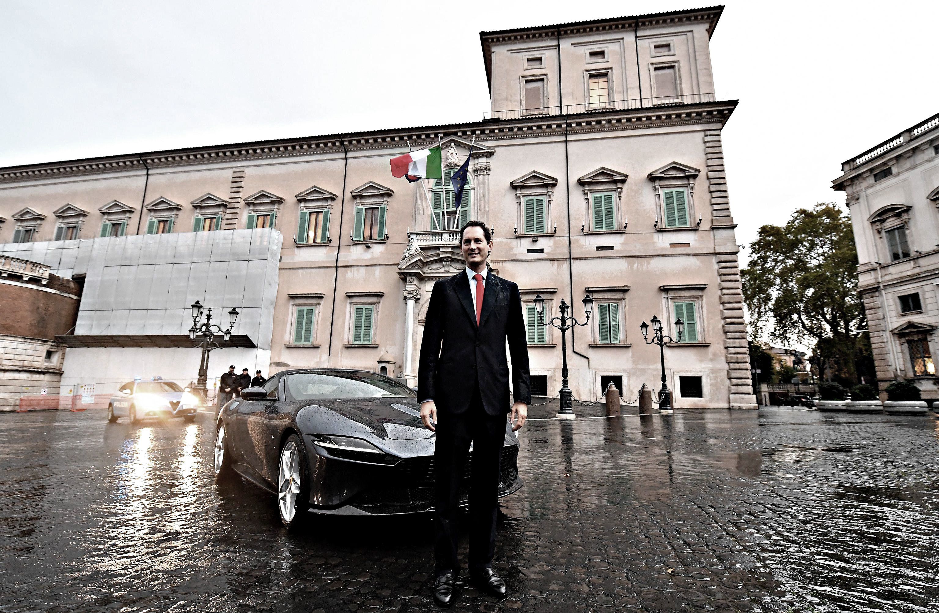 Per tenere su la filiera di Fca Elkann chiede 6,3 miliardi garantiti dal decreto imprese