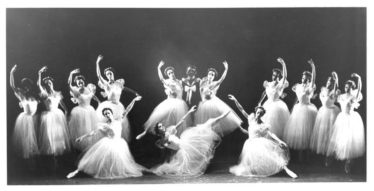 Lincoln Center S Dance Week Offers 7 Online Broadcasts Including Vintage Abt And Nycb Favorites Dance Teacher