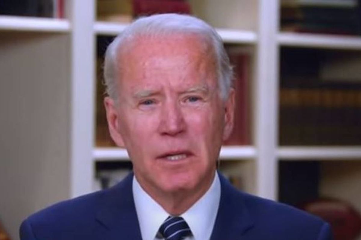 Joe Biden shares the tragedies he's faced in his own life to help people impacted by COVID-19