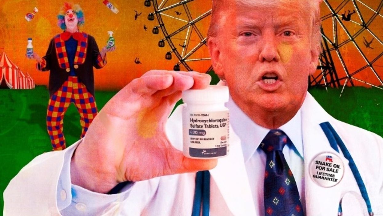 Prescription For A Sick Country