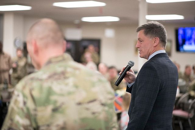 Gov. Mark Gordon (R-WY)