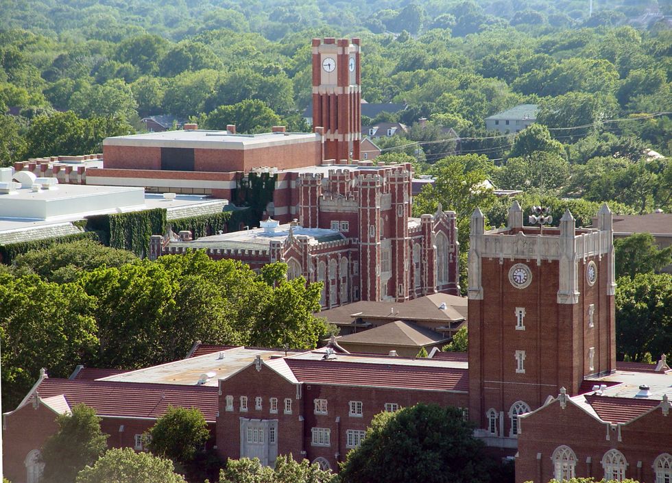 The ABCs of The University of Oklahoma