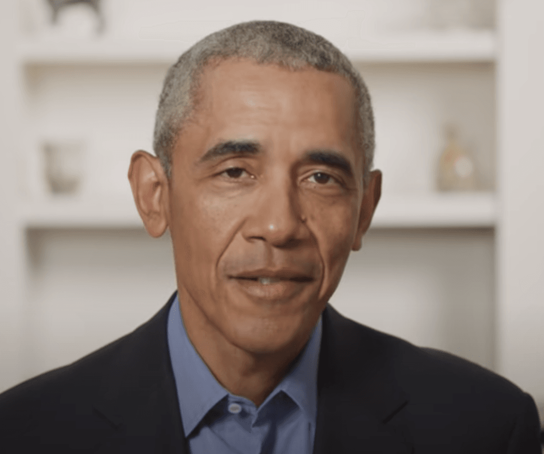 Watch: Obama's Commencement Address Trolls Trump Hard