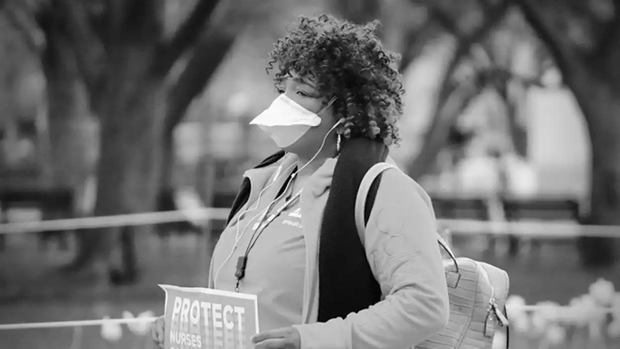 Reopening Of VA Hospitals May Endanger Nurses