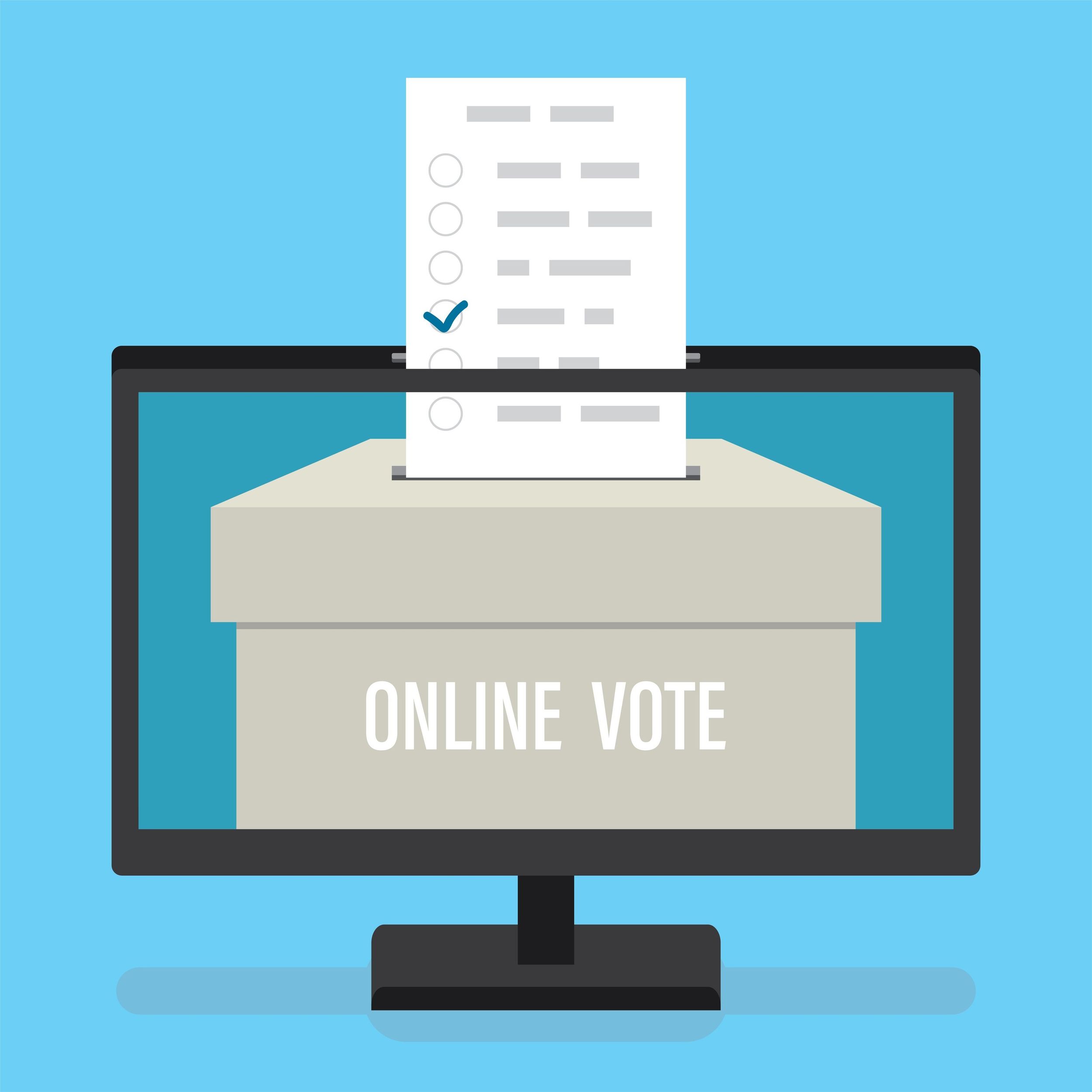 online voting