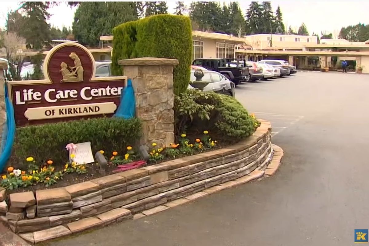 Hero Nursing Home Chain Did All It Could To Stop COVID-19 Except When It Didn't