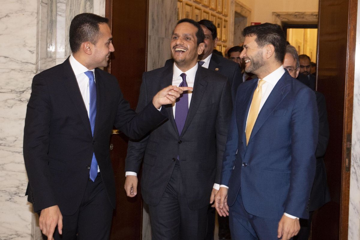 «L'Italia salva Silvia Romano, ma lascia imprenditori italiani innocenti in carcere in Qatar»