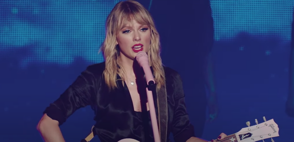 11 Moments From 'City Of Lover' That Reminded Us Taylor Swift Is The CEO Of Melting Our Hearts