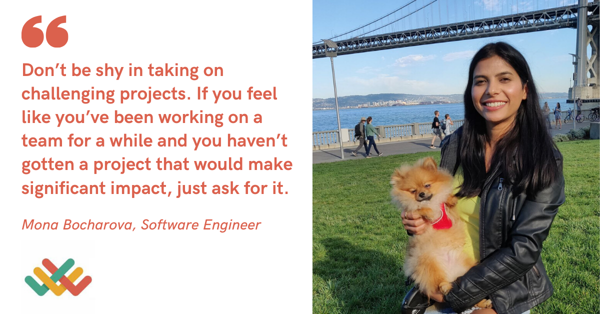 5 Tips to Manage Up While Working Remotely: Advice from Lattice software Engineer Mona Bocharova