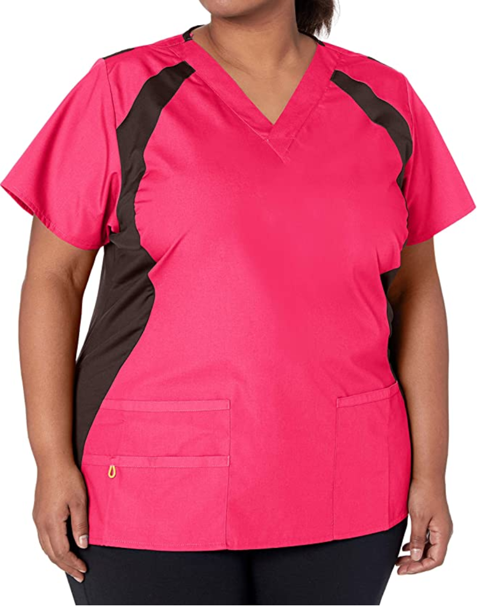 The Best Comfortable Scrubs For Curvy Women
