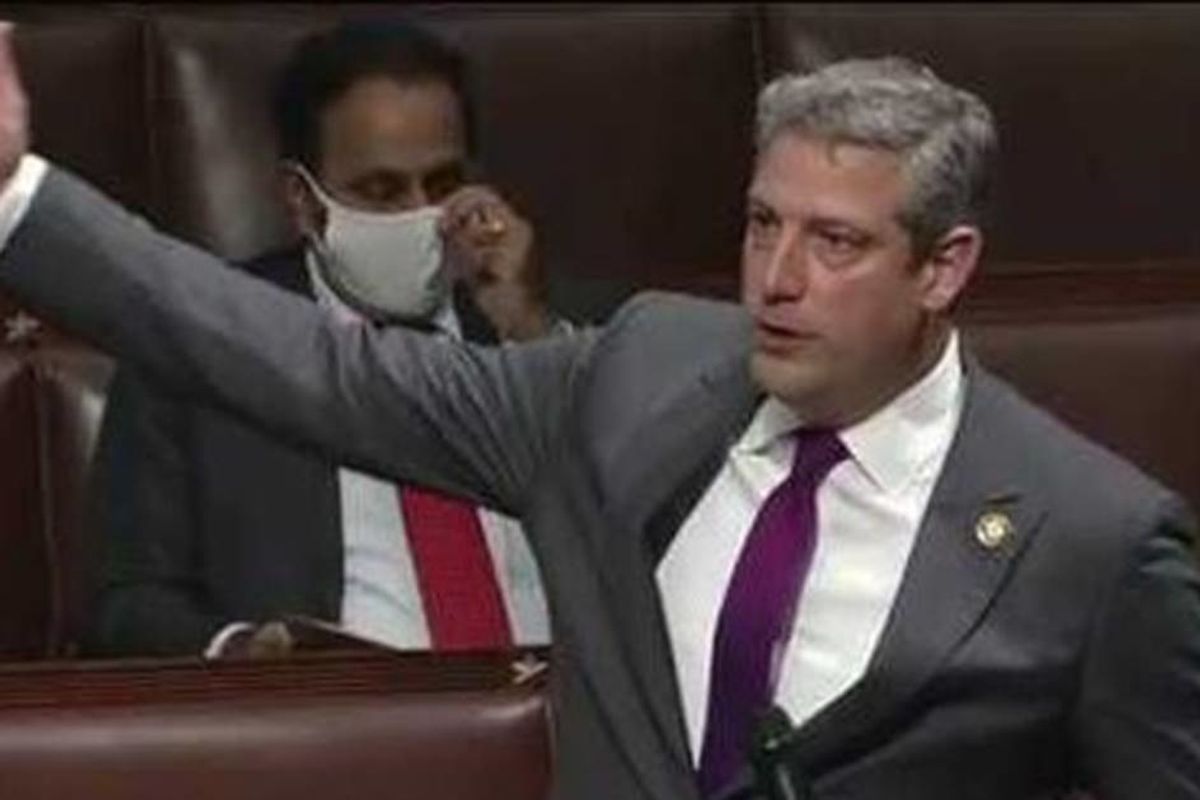 One of the most mild-mannered members of Congress just went off on his colleagues over the new Coronavirus relief bill