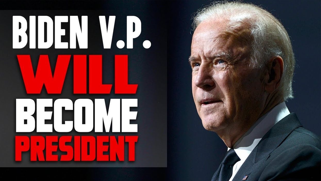 Will MICHELLE OBAMA run with Joe Biden? And why the Democrat VP pick will likely become president