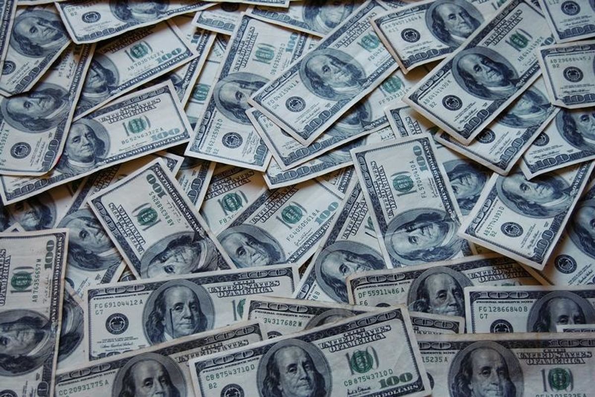 Remember That $500 Billion Stimmy Slush Fund? Neither Does Treas Sec Steven Mnuchin!